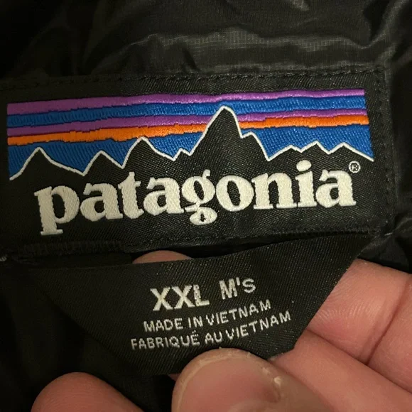 Men’s Patagonia vest - Picture 4 of 5